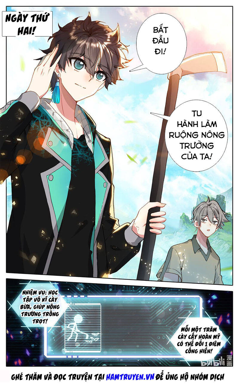 Bình Dân Mạnh Nhất Học Viện Tu Tiên: Chapter 4