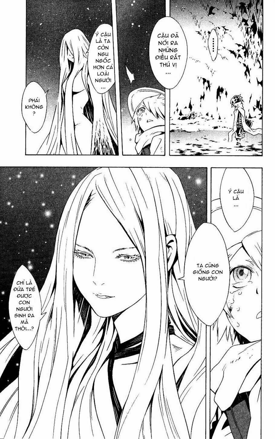 Ong Đưa Thư: Chapter 25