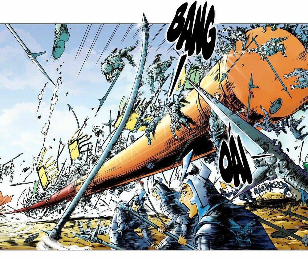 Tây Du Ký màu: Chapter 13