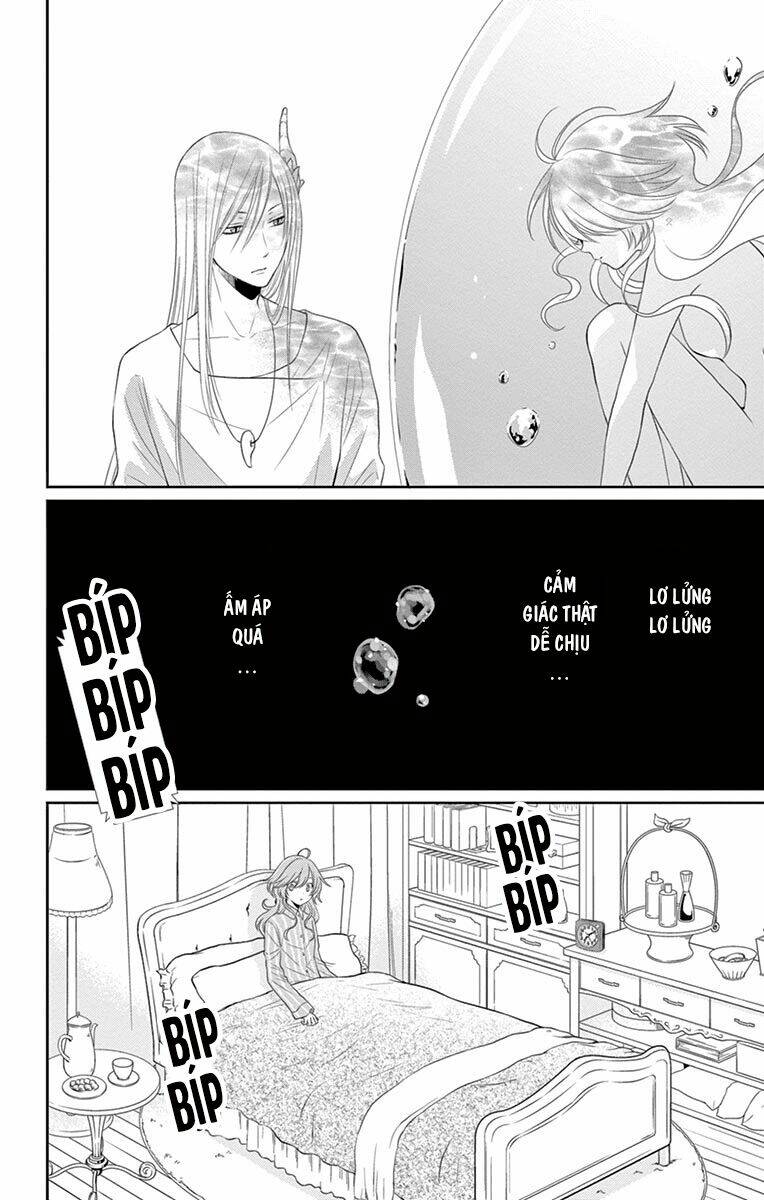 Cô Dâu Của Thuỷ Thần: Chapter 22