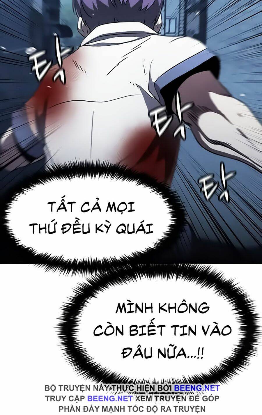 Điểm Chết: Chapter 4