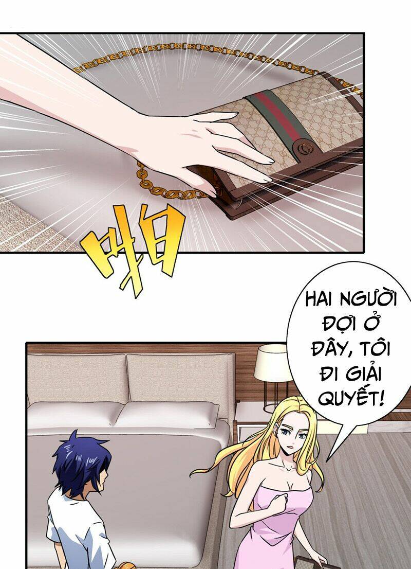 Hộ Hoa Cao Thủ Tại Đô Thị: Chapter 140