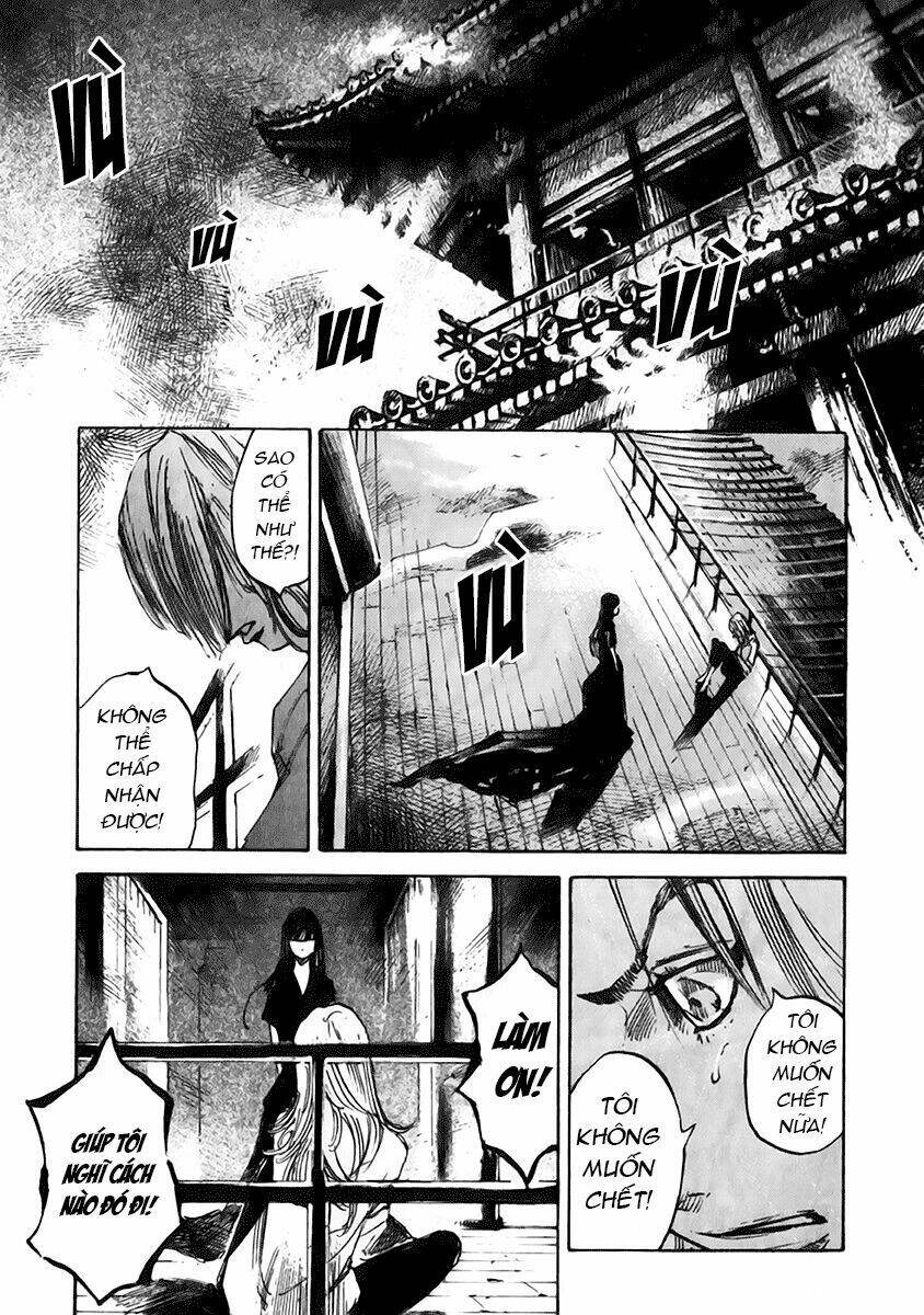 Skyhigh: Shinshou: Chapter 10