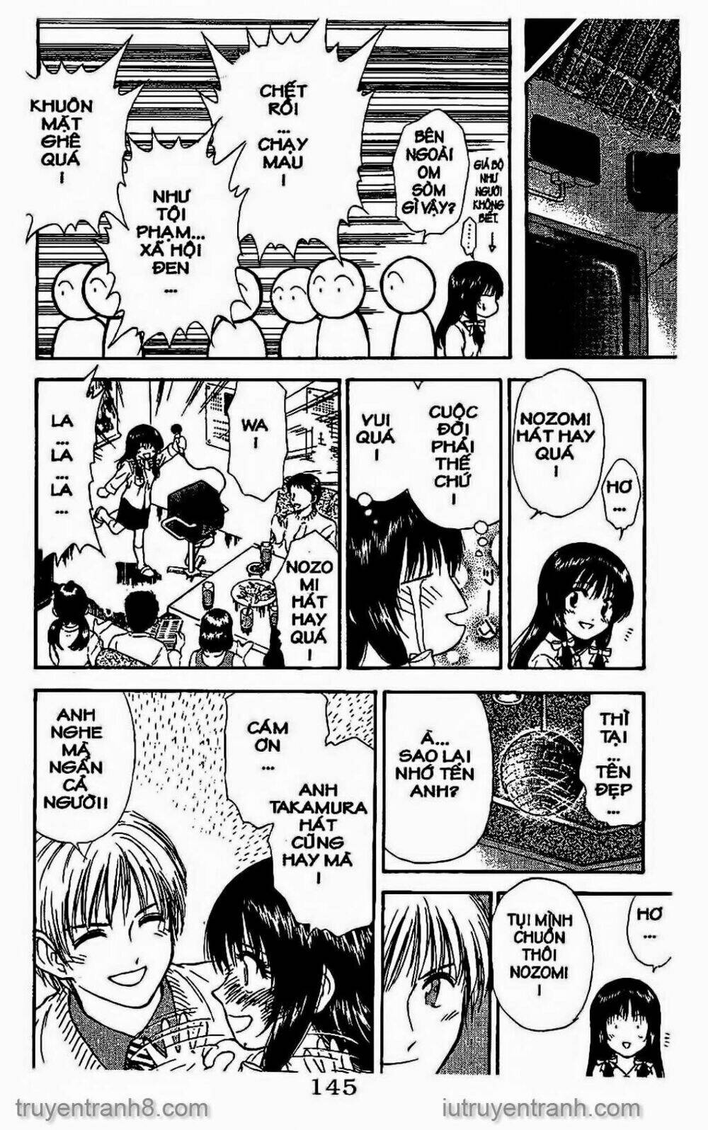 Saladdays: Chapter 114