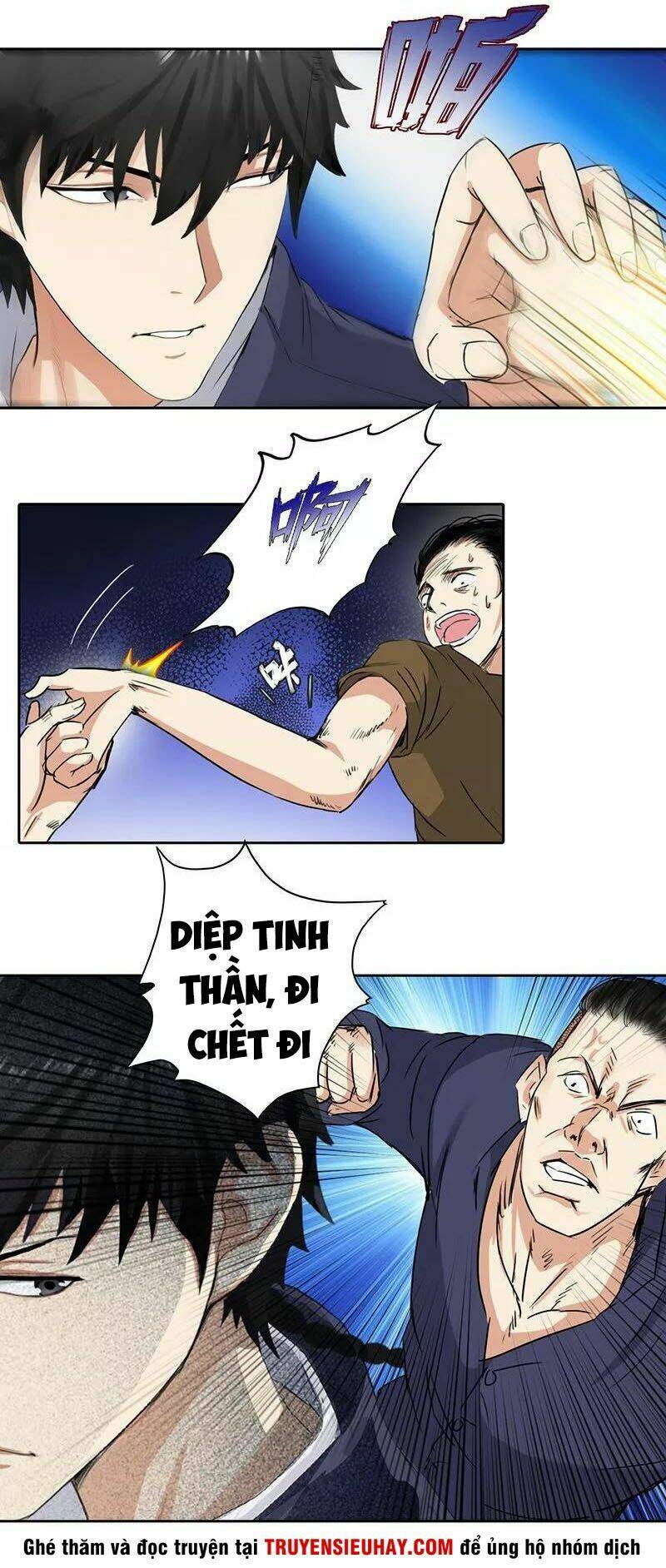 Học Viện Cao Thủ: Chapter 53