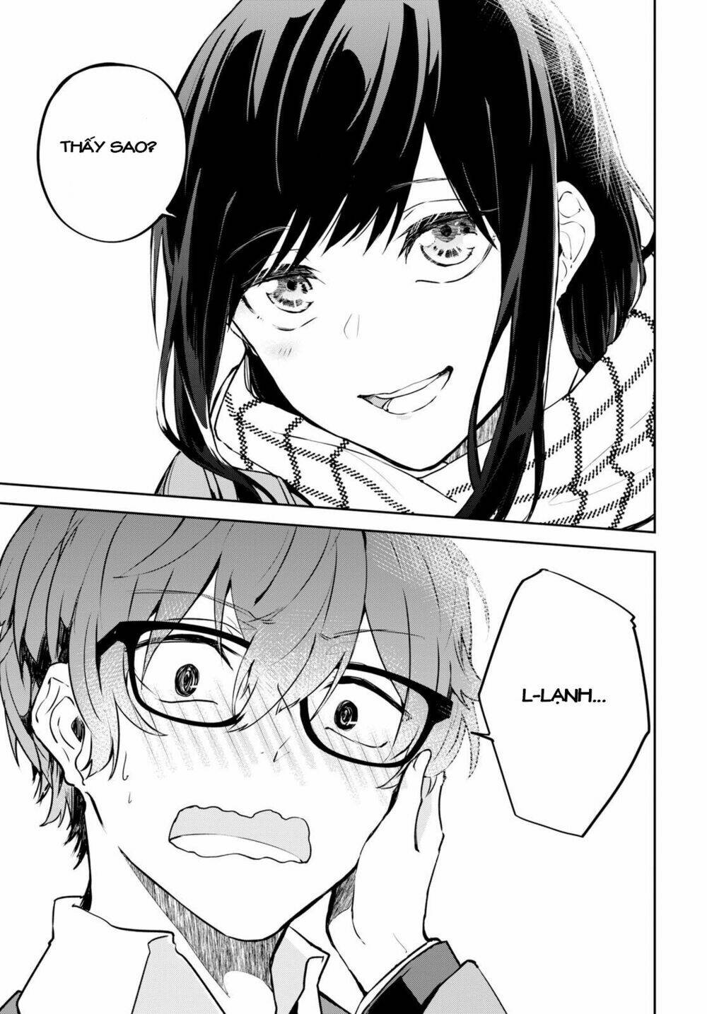 Hatsukoi Losstime: Chapter 1