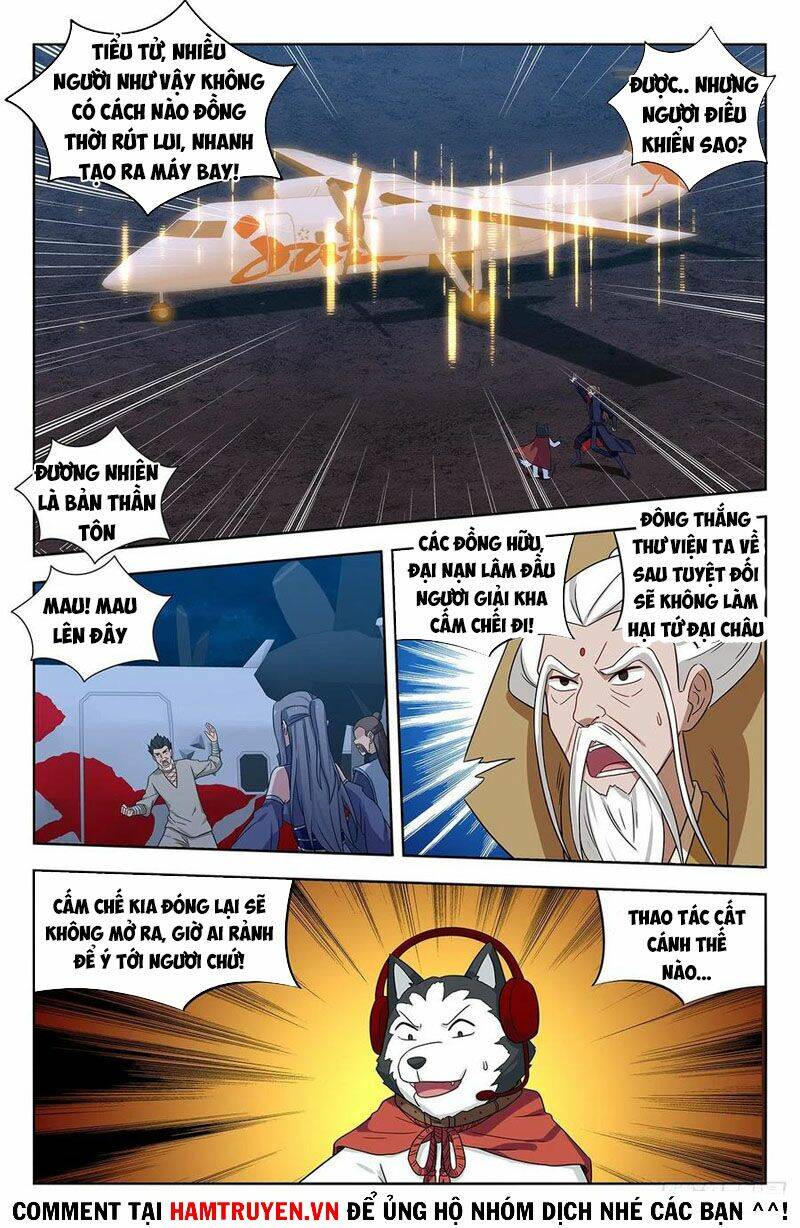 Tối Cường Phản Sáo Lộ Hệ Thống: Chapter 357