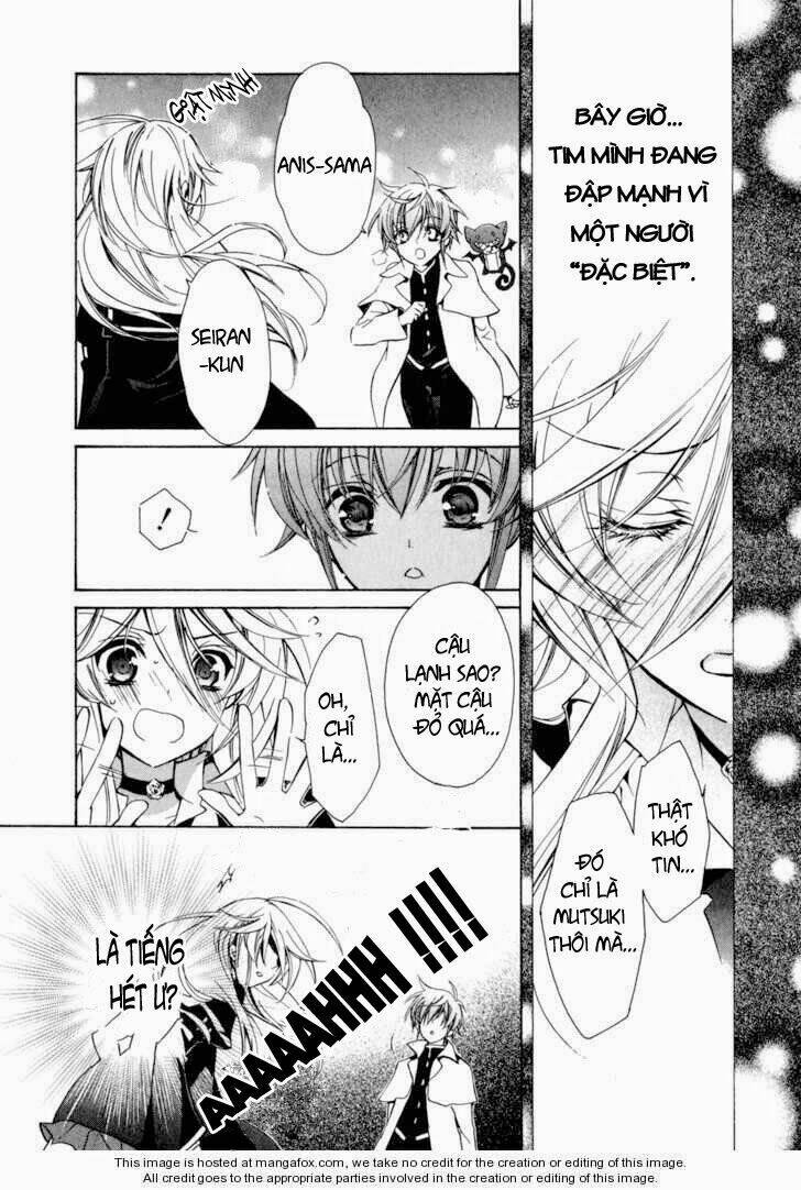 Nụ Hôn Của Công Chúa Tường Vi: Chapter 18