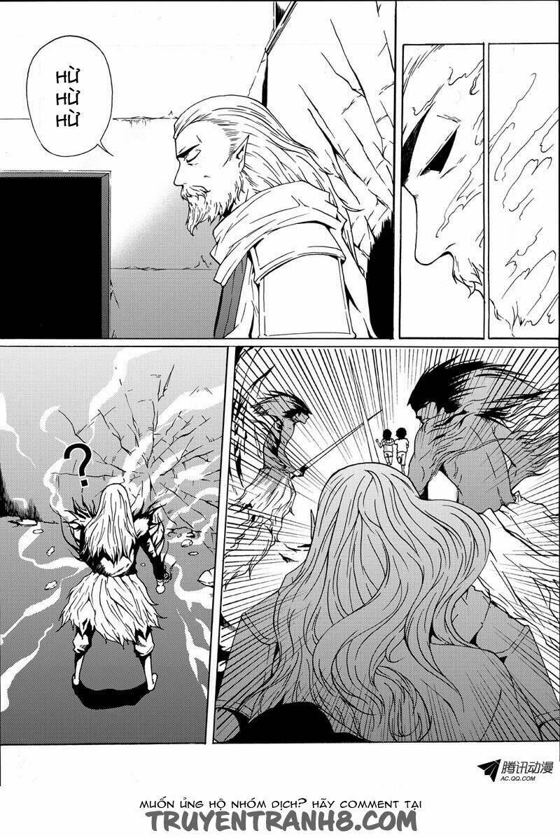 Nhân Quả Tuần Hoàn: Chapter 34.4