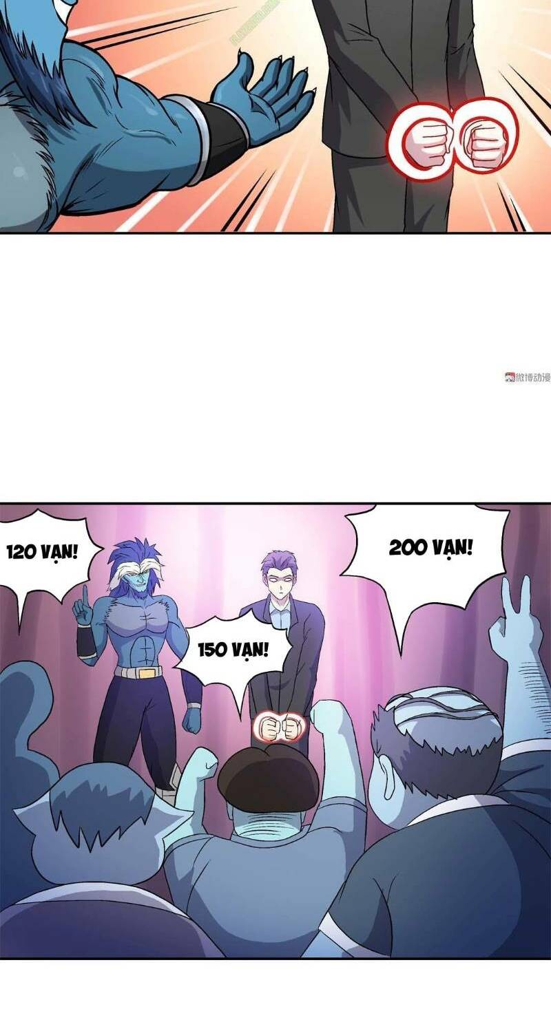 Khống Vận Sư: Chapter 50