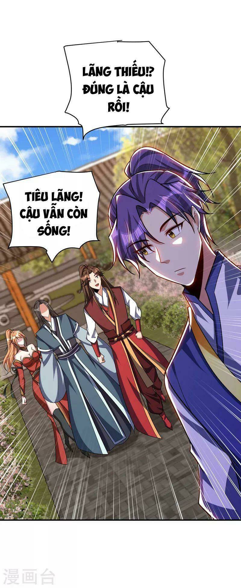 Yêu Giả Vi Vương: Chapter 280