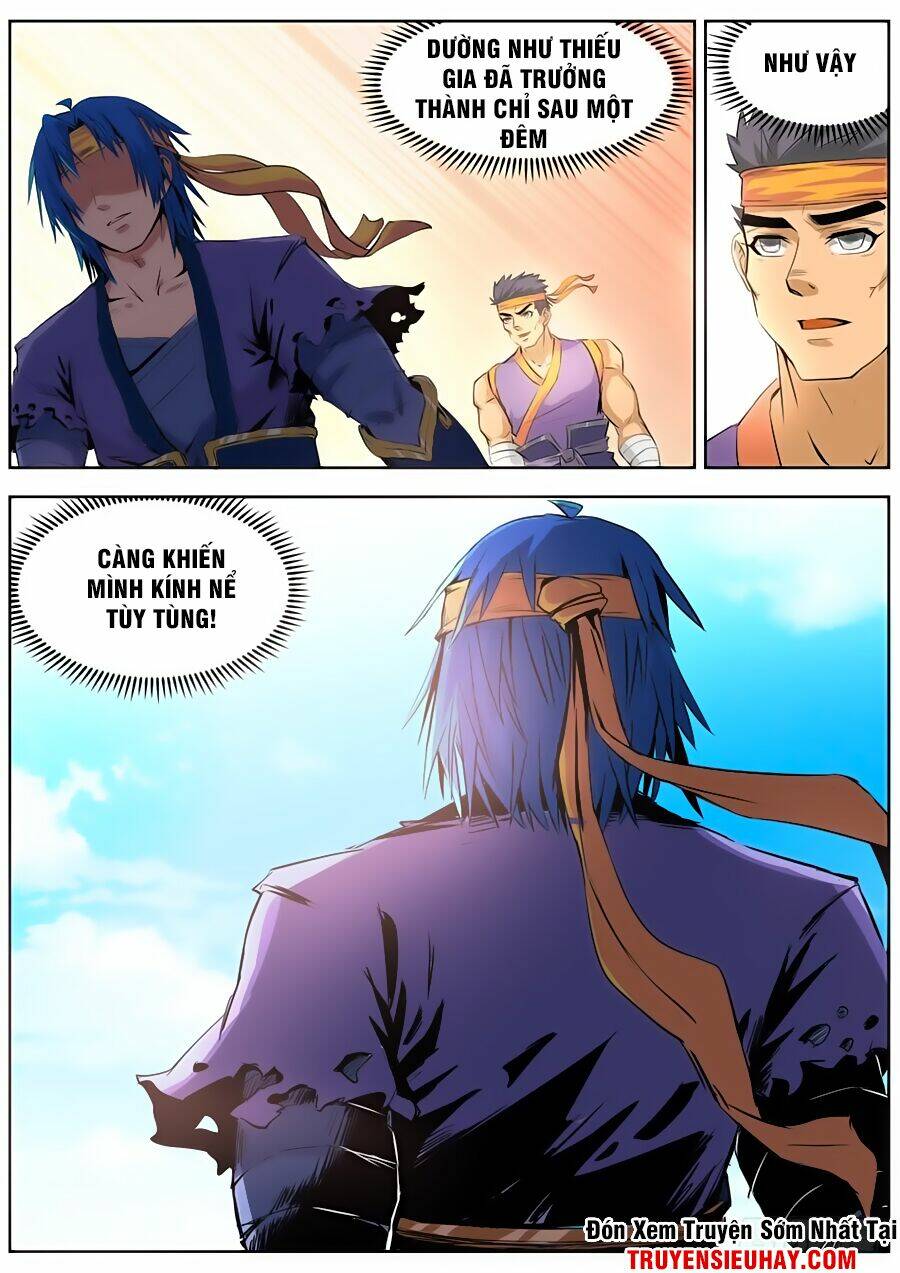 Chủ Thần Quật Khởi: Chapter 23