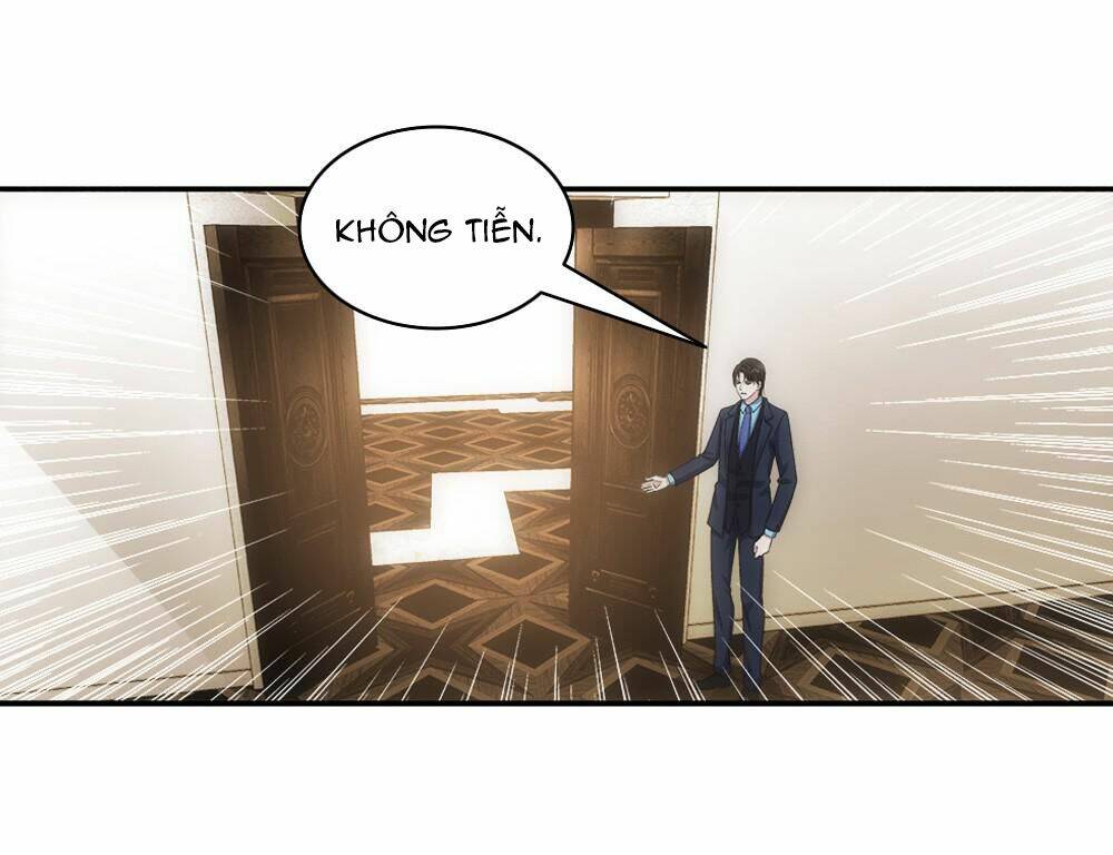 Bá Đạo Nữ Tổng Tài - Nhật Ký Trưởng Thành: Chapter 16