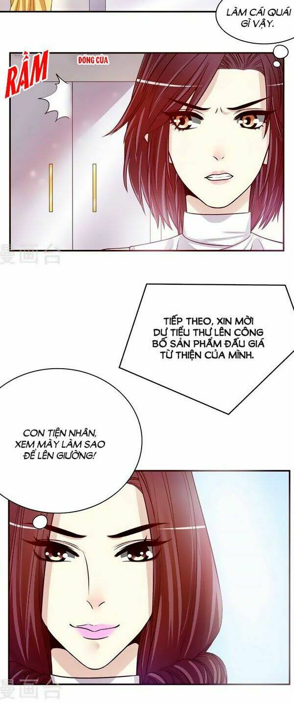101 Phương Pháp Của Tổng Tài: Chapter 26