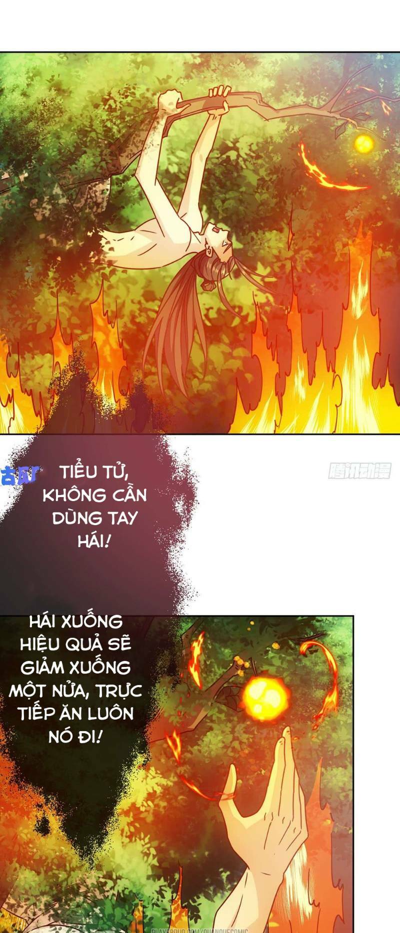Hồng Thiên Thần Tôn: Chapter 51