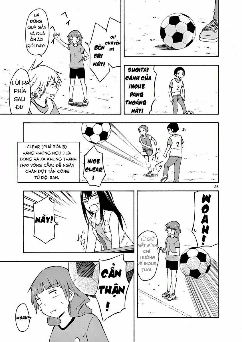 Ninja Shinobu-Chan No Junjou: Chapter 17