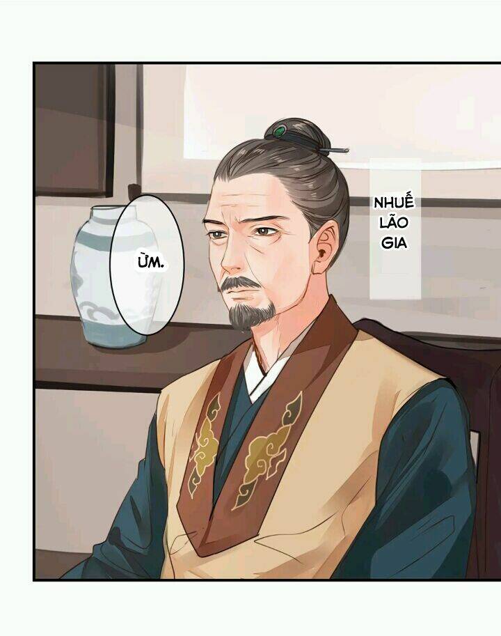 Chỉ Phu Vi Thê: Chapter 4