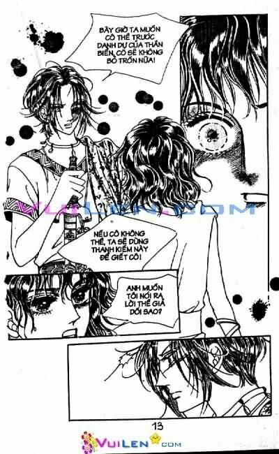 Nữ hoàng biển cả: Chapter 7