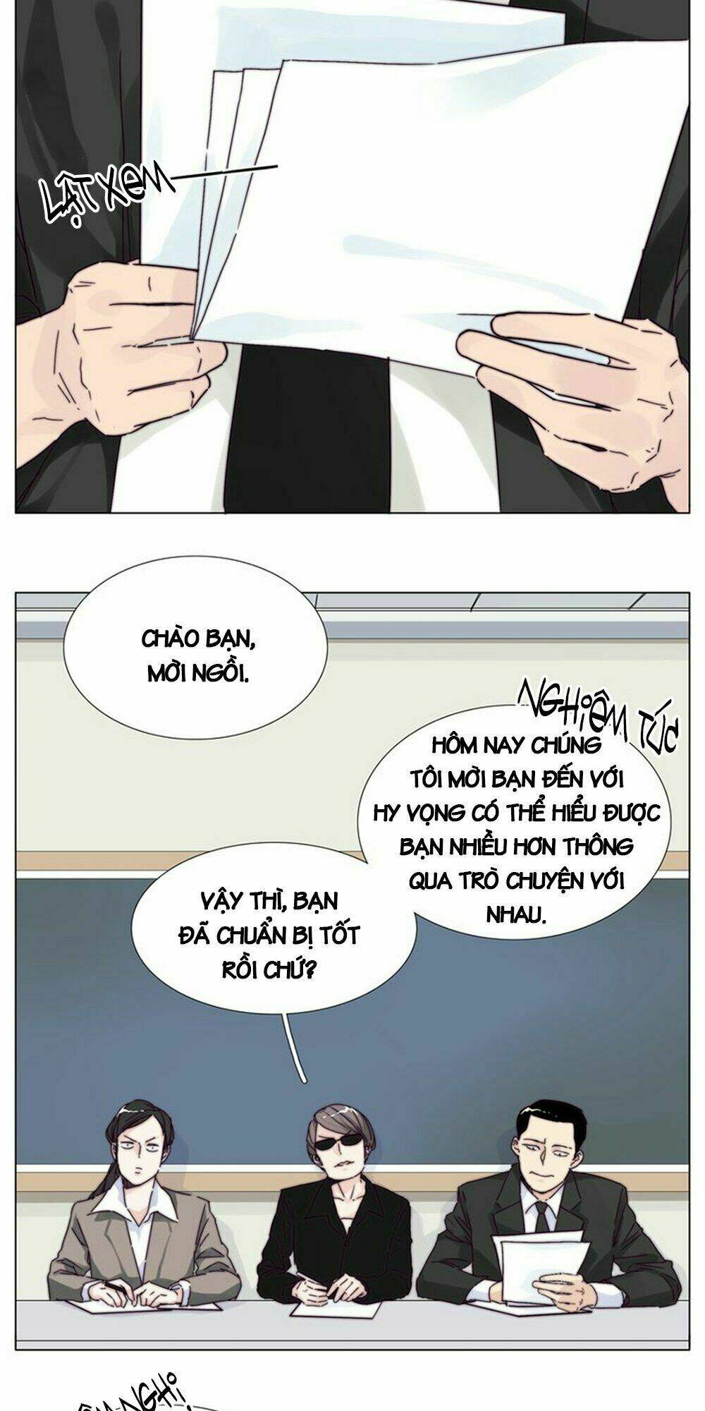 Tình Yêu Chớp Nhoáng: Chapter 72