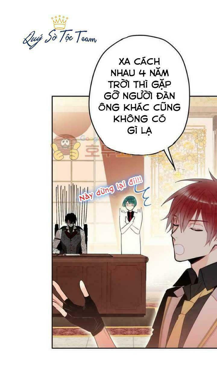 Tồn Tại Với Tư Cách Là Vợ Của Nam Chính: Chapter 47: Đôi giày ngược chân