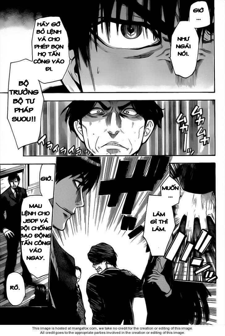 Bloody Monday 2: Chapter 37