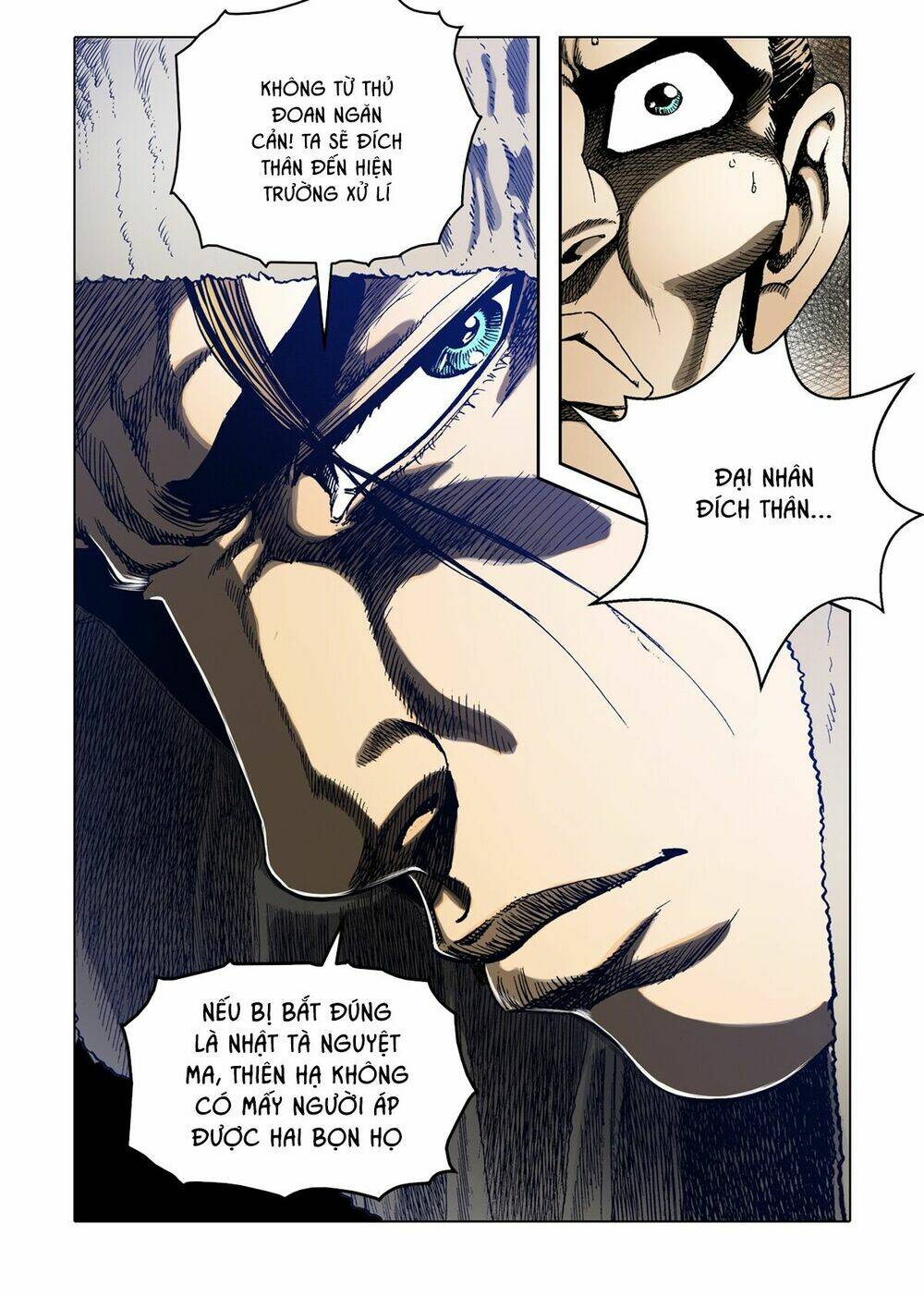 Nhật Tà Nguyệt Ma: Chapter 46