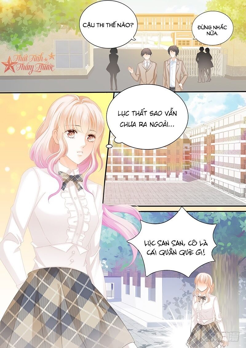 Bá Đạo Tiểu Thúc, Xin Trêu Chọc Vừa Thôi!: Chapter 14
