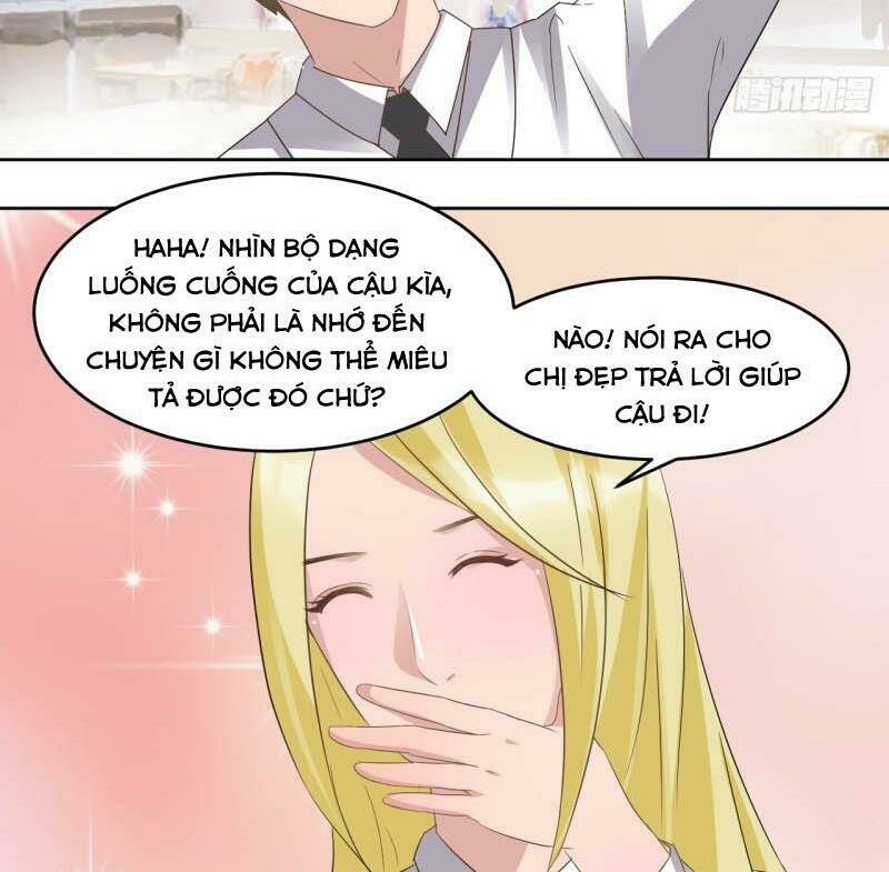 Đô Thị Thần Nhãn: Chapter 11