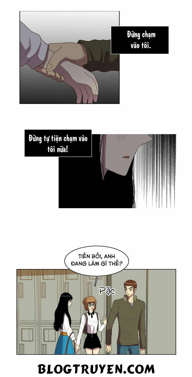 My Shining World: Chapter 9