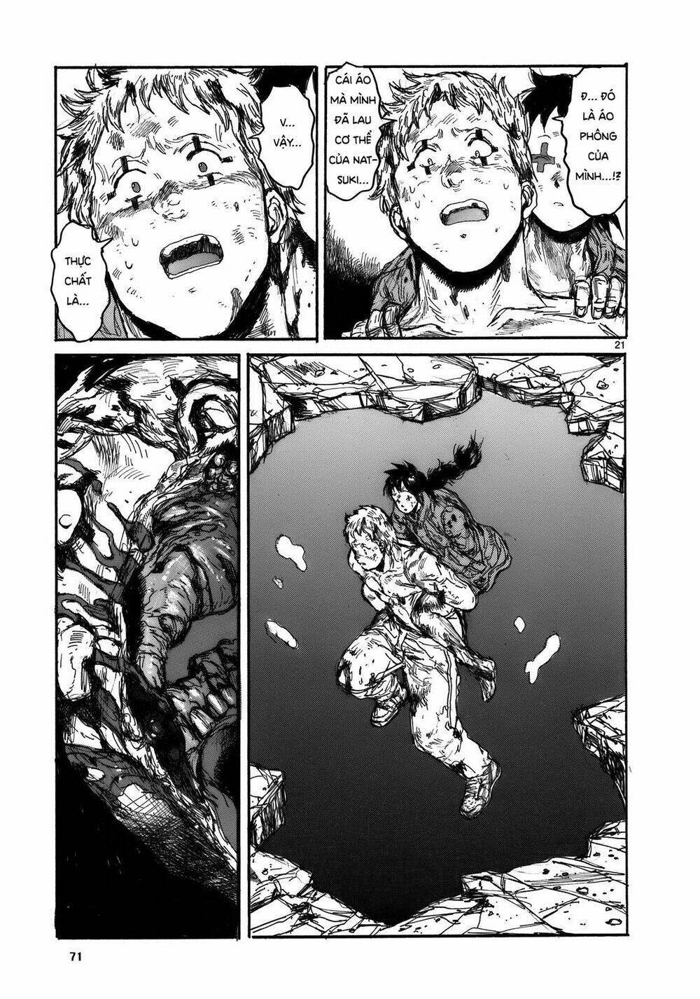 Thế Giới Ma Thuật Và Kẻ Mất Trí: Chapter 104