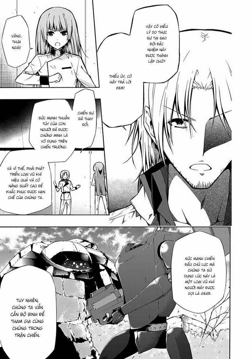 Classmate, Kamimura Yuuka Wa Kou Itta: Chapter 15