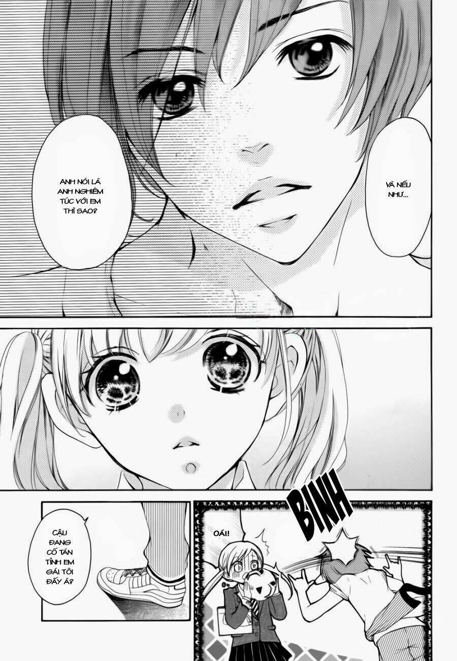 True Love: Chapter 9