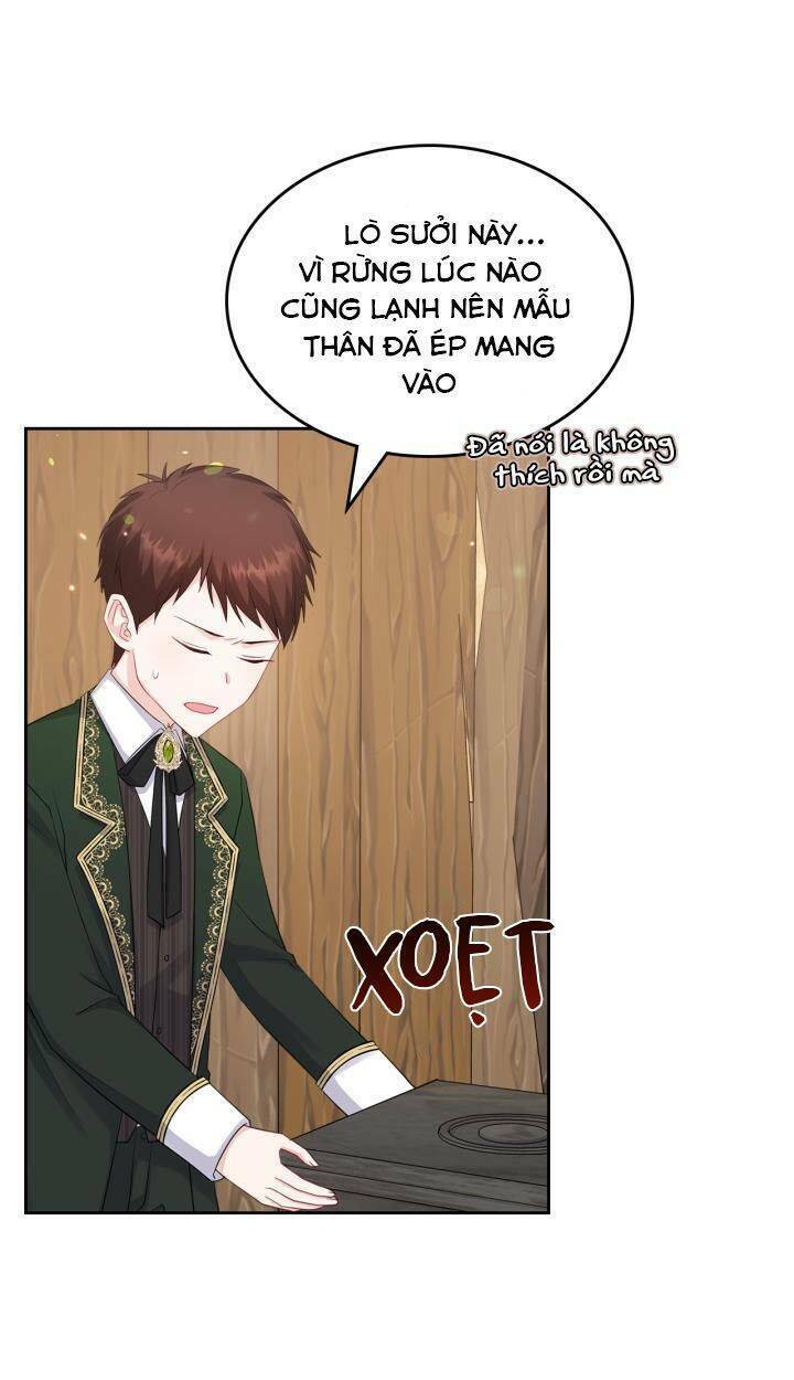 Công Chúa Phản Diện Muốn Ở Trong Ngôi Nhà Bánh Quy: Chapter 57