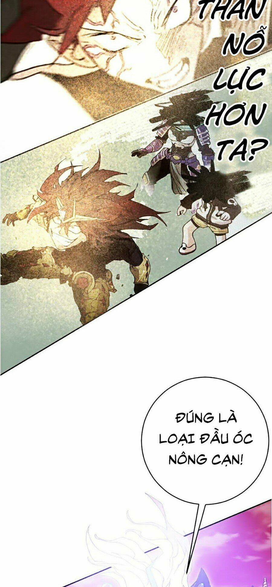 Hard Core Leveling Warrior Ss2: Chapter 110