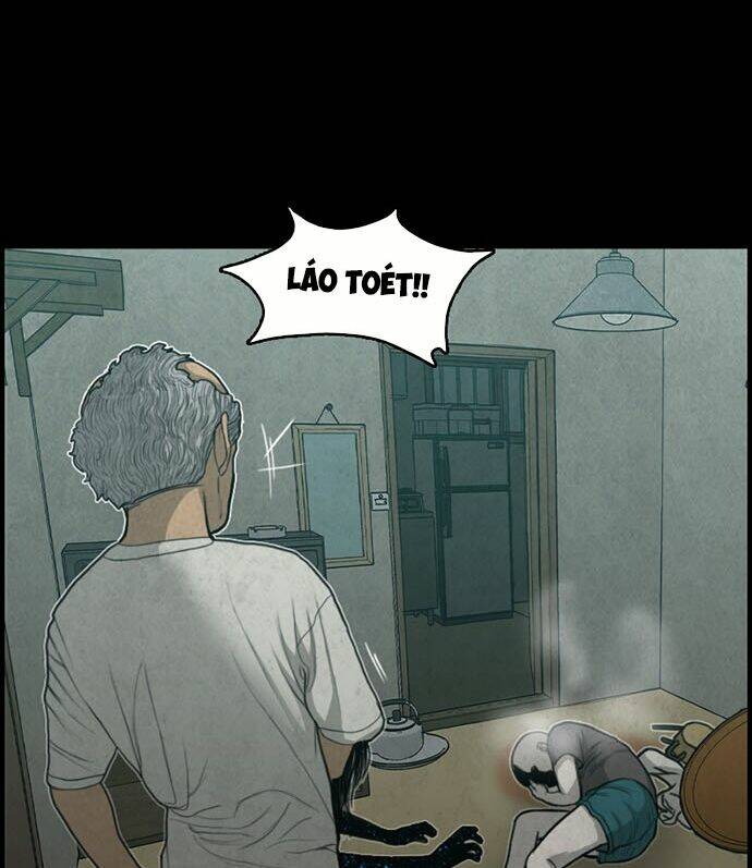 Khu Trọ Quỷ Ám: Chapter 37