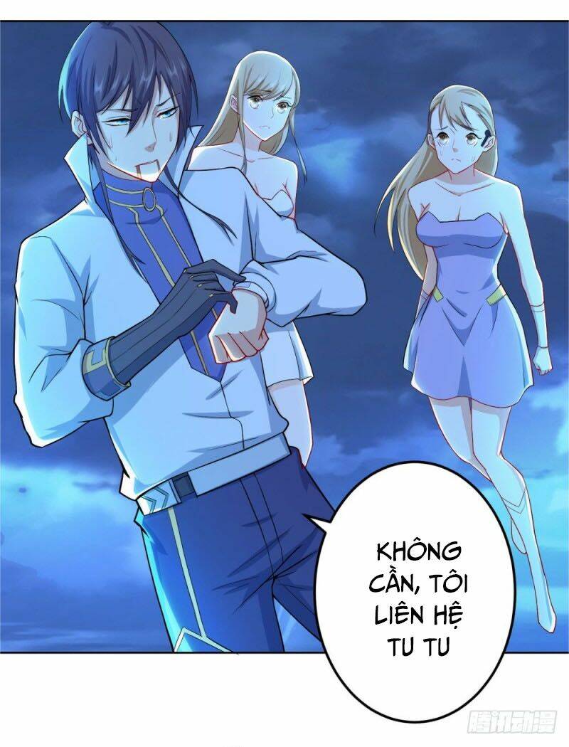 Thiên Hỏa Đại Đạo: Chapter 19