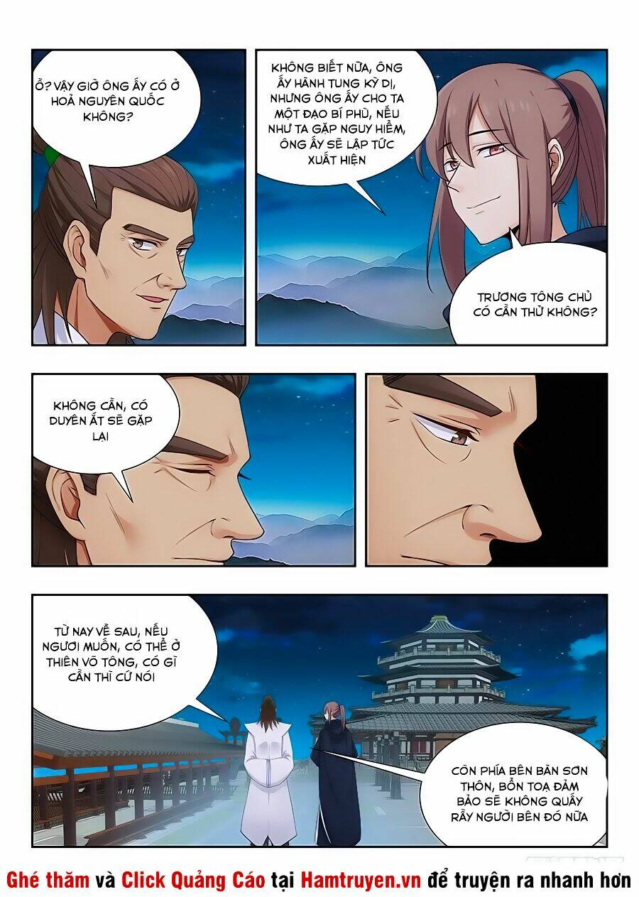 Tối Cường Phản Sáo Lộ Hệ Thống: Chapter 21