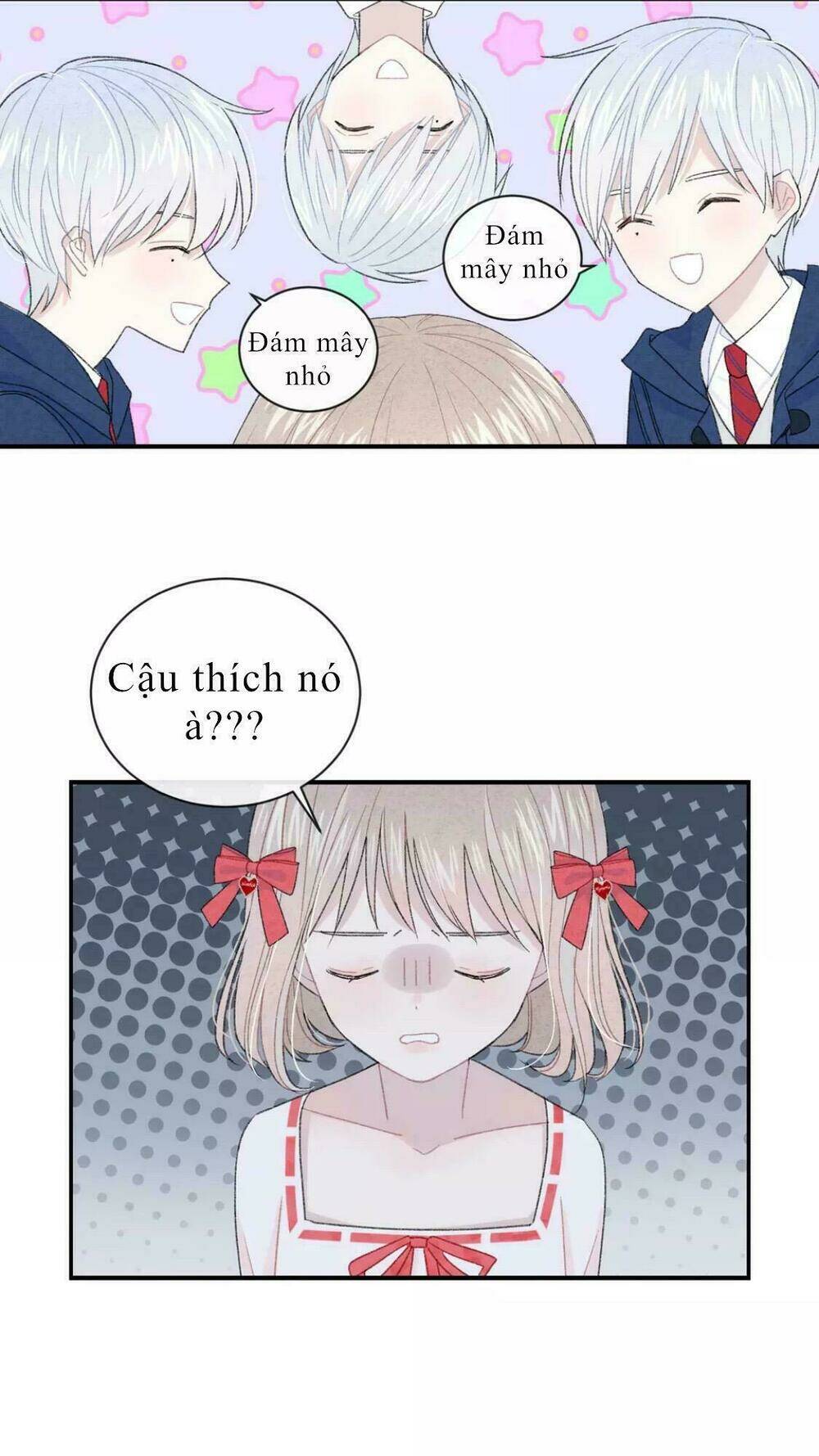 Từ Cái Nhìn Của Em: Chapter 3