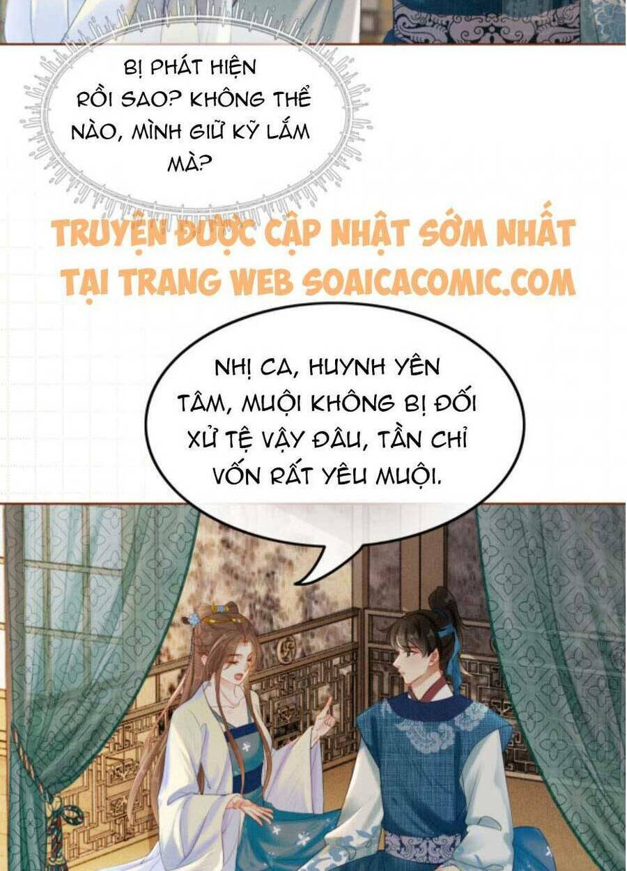 Xung Hỉ Vương Phi: Chapter 48