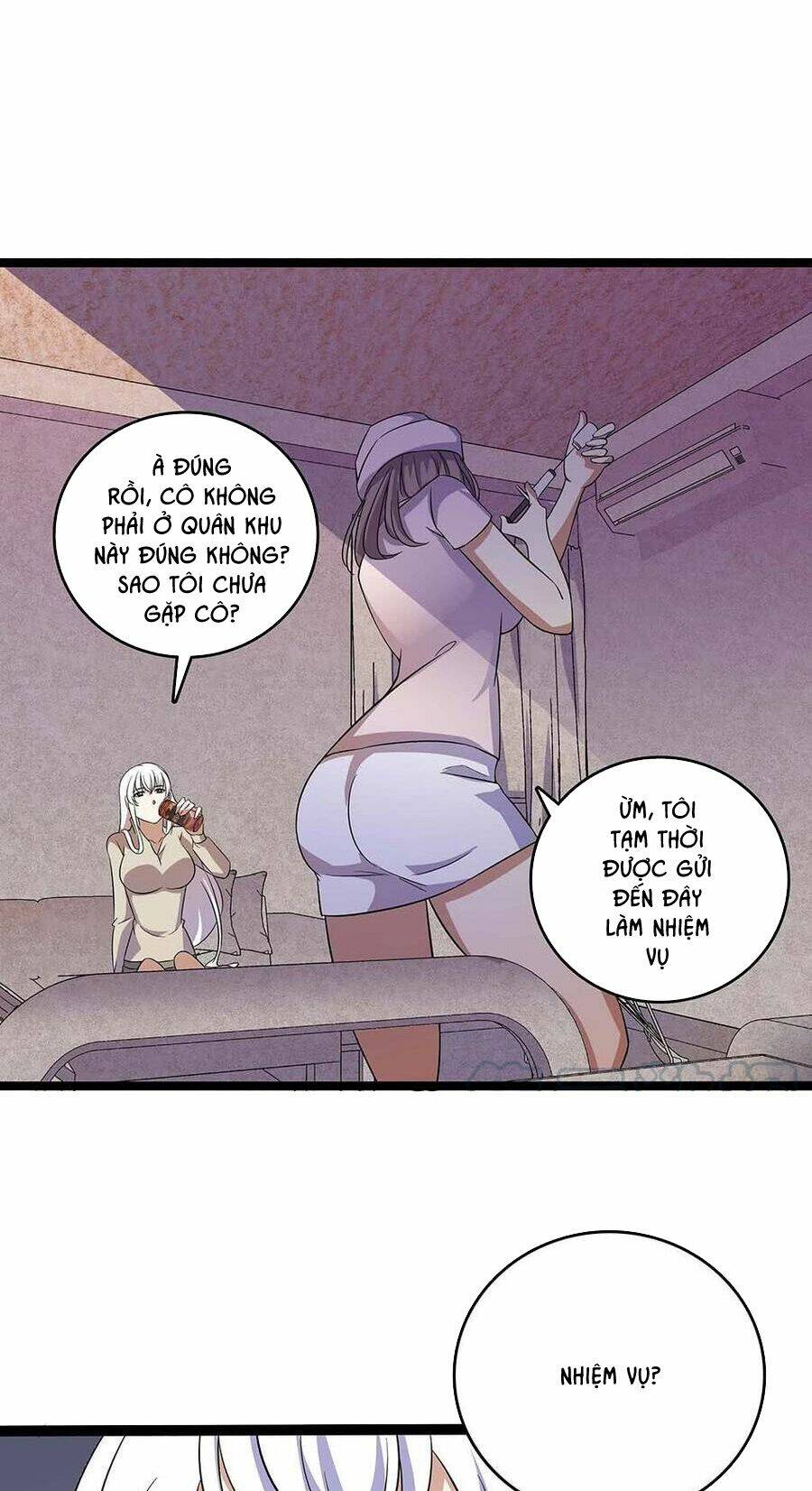 Tối Cường Binh Vương: Chapter 89