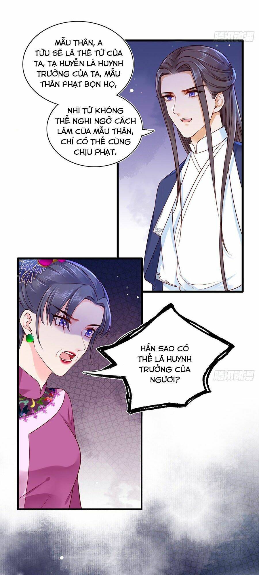 Nữ Thủ Phú Chi Kiều Sủng Nhiếp Chính Vương: Chapter 16