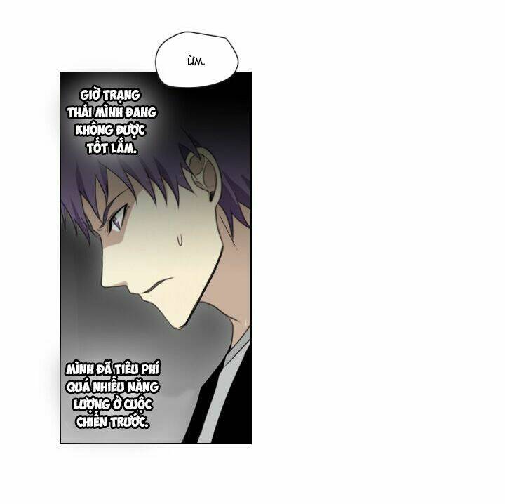 Người Cống Hiến: Chapter 24