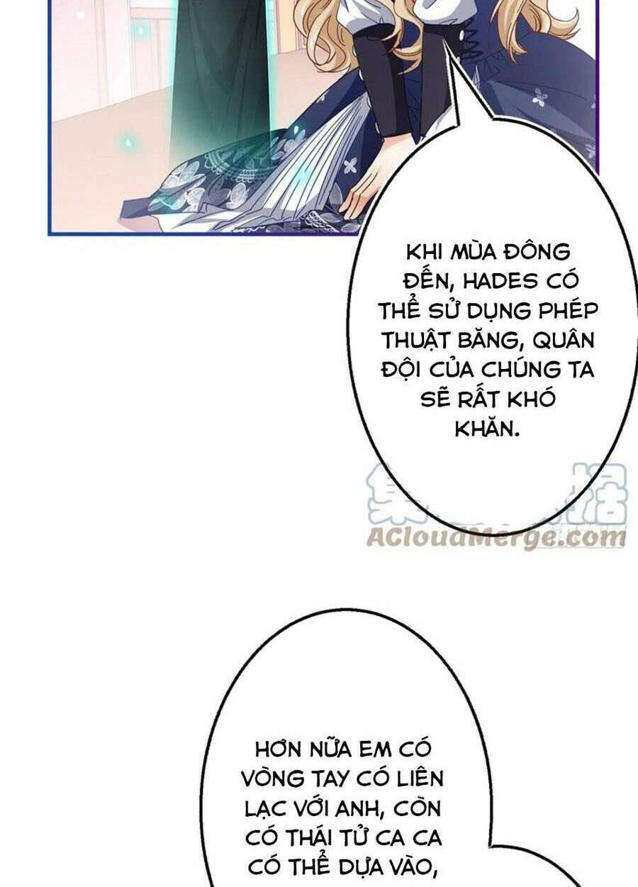 Nữ Hoàng Đầu Tiên Của Đế Quốc: Chapter 97