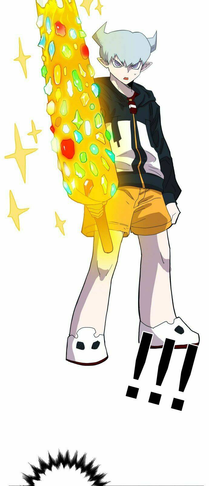 Hard Core Leveling Warrior: Chapter 140