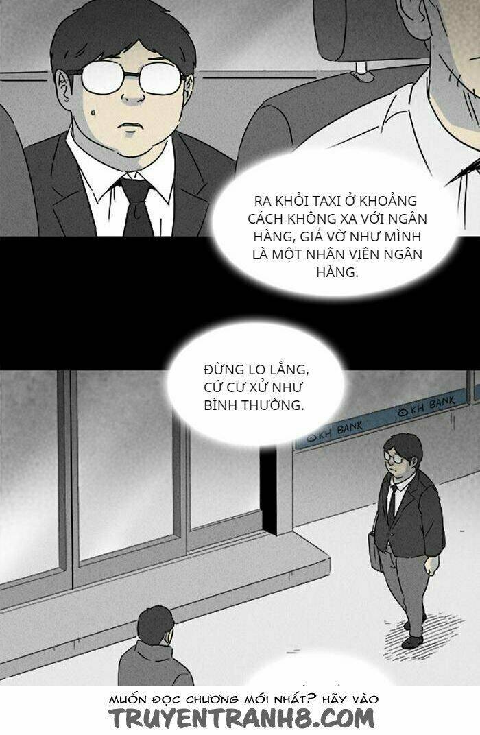 Những Câu Chuyện Bất Thường: Chapter 116