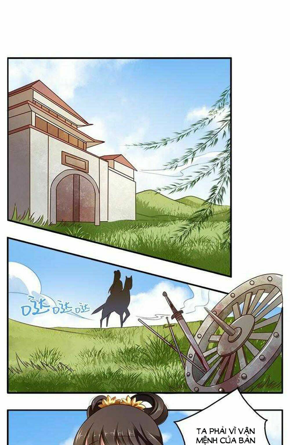 Thịnh Thế An Nhiên: Chapter 1