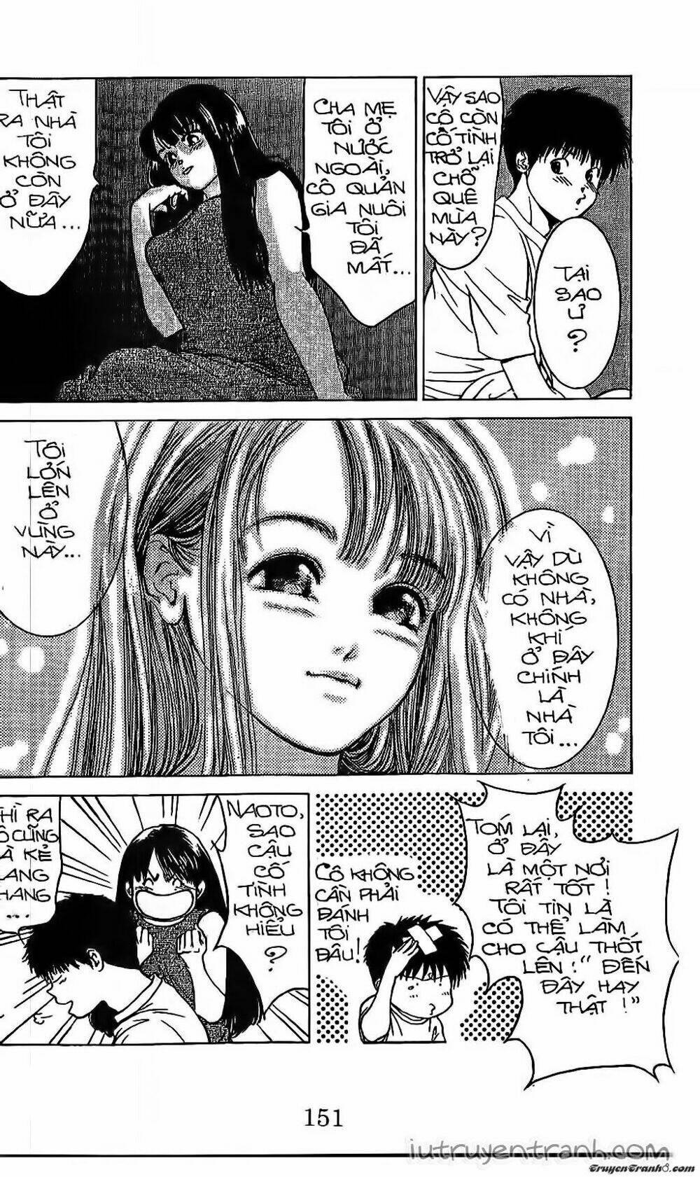 Mirano Nhà Tôi: Chapter 117