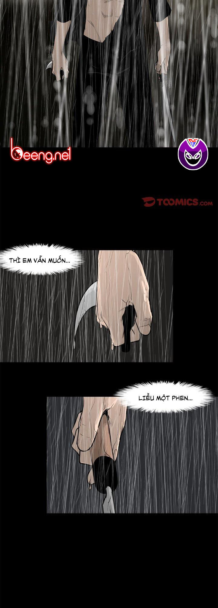 Tong Edge: Chapter 74