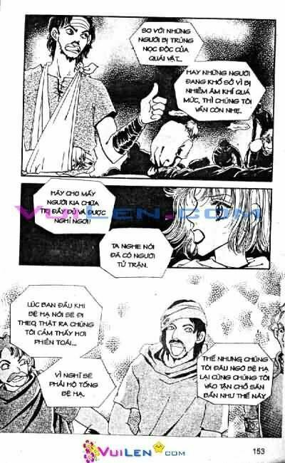 Hiệp Sĩ Nữ Hoàng: Chapter 6