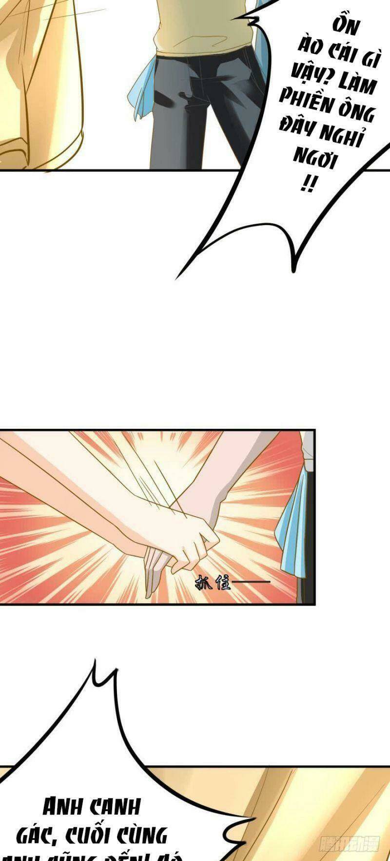 Nhân Ngư Học Trưởng, Đừng Ôm Ta!: Chapter 63